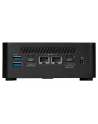 msi Mini PC Cubi NUC 1MG-263EU WIN11PRO/Intel Core 5-120U/16GB/512SSD/WiFi/BT/Czarny - nr 5