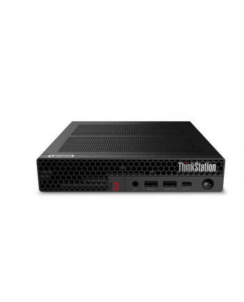 lenovo Stacja Robocza ThinkStation P3 TINY 30K5001PPB W11Pro Ultra 7 265/32GB/1TB/INT + RTX A400 4GB/3YRS OS + 1YR Premier nr 2
