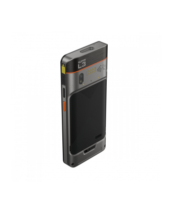 sunmi Terminal L3, GMS-EDLA, A14, 6.75 '', 6GB+128GB, 13MP rear + 5MP front camera, Dual NFC, WiFi, Fingerprint, IP68, 4G, EU Adapter, 3-Y