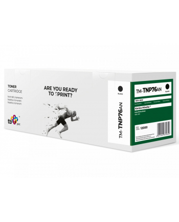 tb print Toner do Konica Minolta TNP76 TM-TNP76AN BK 100% nowy