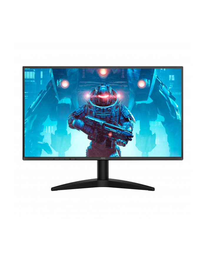 aoc Monitor 24B36X 23.8 cala IPS 144Hz HDMI DP główny