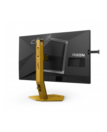 aoc Monitor CS24A 24.1 cala 600Hz Ultra-Fast TN eSports nr 1