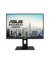 asus Monitor 24.1 cala BE24WQLB 16:10 IPS 100% sRGB 300cd/m2 1000:1 HDMI D-SUB DP PIVOT Głośnik 5Y - nr 1