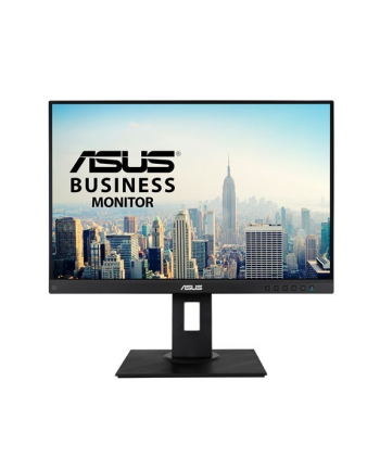 asus Monitor 24.1 cala BE24WQLB 16:10 IPS 100% sRGB 300cd/m2 1000:1 HDMI D-SUB DP PIVOT Głośnik 5Y
