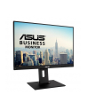asus Monitor 24.1 cala BE24WQLB 16:10 IPS 100% sRGB 300cd/m2 1000:1 HDMI D-SUB DP PIVOT Głośnik 5Y - nr 2