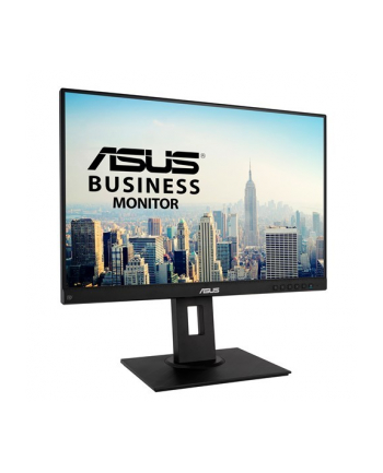 asus Monitor 24.1 cala BE24WQLB 16:10 IPS 100% sRGB 300cd/m2 1000:1 HDMI D-SUB DP PIVOT Głośnik 5Y