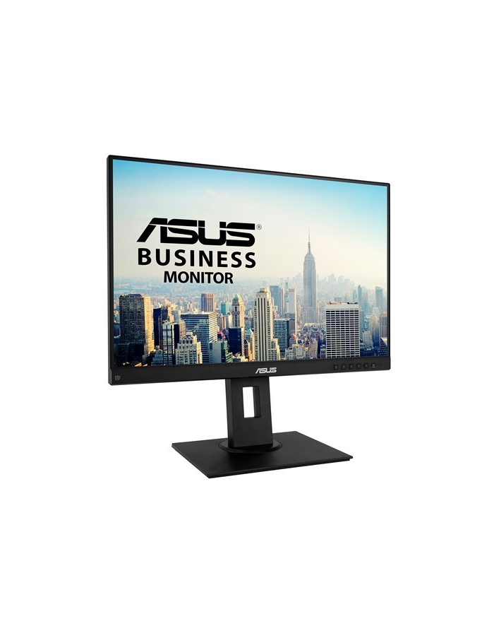 asus Monitor 24.1 cala BE24WQLB 16:10 IPS 100% sRGB 300cd/m2 1000:1 HDMI D-SUB DP PIVOT Głośnik 5Y główny