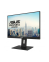 asus Monitor 24.1 cala BE24WQLB 16:10 IPS 100% sRGB 300cd/m2 1000:1 HDMI D-SUB DP PIVOT Głośnik 5Y - nr 3