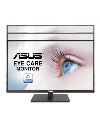 asus Monitor 27 '' VA27AQ QHD IPS 75Hz HDMI DP VGA nr 1