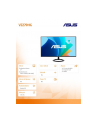 asus Monitor 27 '' VZ279HG IPS 120Hz HDMI VGA - nr 8