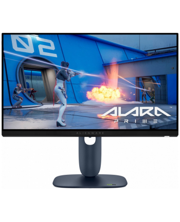 dell Monitor AW2525HM 24.5 AMD FreeSync Premium ' NVIDIA G-SYNC Compatible 320Hz Full HD (1920x1080)/16:9/DP/2xHDMI/USB 3.2/3Y AES'PPE