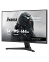 iiyama Monitor 23,8 cala G2441HSU-B1 IPS,FHD,144Hz,1ms,2xUSB,350cd,HDMI,DP - nr 26