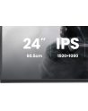 iiyama Monitor 23,8 cala G2441HSU-B1 IPS,FHD,144Hz,1ms,2xUSB,350cd,HDMI,DP - nr 30