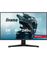 iiyama Monitor 23,8 cala G2471HS-B1 Fast IPS,FHD,240Hz,2xHDMI,DP, 350cd,     Adaptive G-SYNC - 1920 x 1080 @48-240Hz  DisplayPort Only - nr 1