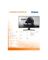 iiyama Monitor 27 '' G2741HSU-B1 IPS,FHD,144Hz,1ms,2xUSB, 350cd,HDMI,DP - nr 9