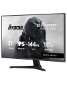 iiyama Monitor 27 '' G2741QSU-B1 IPS,QHD,144Hz,1ms,2xUSB                  Adaptive G-SYNC,HDMI,DP,350cd, - nr 25