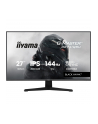 iiyama Monitor 27 '' G2741QSU-B1 IPS,QHD,144Hz,1ms,2xUSB                  Adaptive G-SYNC,HDMI,DP,350cd, - nr 34