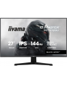 iiyama Monitor 27 '' G2741QSU-B1 IPS,QHD,144Hz,1ms,2xUSB                  Adaptive G-SYNC,HDMI,DP,350cd, - nr 49