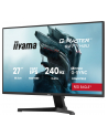 iiyama Monitor 27 '' G2771HSU-B1 0.4ms,Fast IPS,1xUSB 3.2, 1xUSB C,      240Hz, DP, 2xHDMI,  Adaptive G-SYNC - 1920 x 1080 @48-240Hz  DisplayPort Only - nr 17