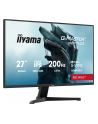 iiyama Monitor 27 '' G2771QS-B1  QHD,Fast IPS,DP,2xHDMI,200Hz,           350cd,Adaptive G-SYNC - 2560 x 1440 @48-200Hz DisplayPort Only - nr 18