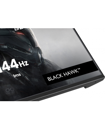 iiyama Monitor 23,8 cala GB2441HSU-B1 IPS,FHD,144Hz,1ms,2xUSB,350cd,HDMI,DP,HAS (150) PIVOT nr 2