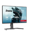 iiyama Monitor 23,8 cala GB2471HS-B1 Fast IPS,FHD,240Hz,2xHDMI,DP, 350cd, HAS(150) PIVOT, Adaptive G-SYNC - 1920 x 1080 @48-240Hz  DisplayPort Only - nr 27