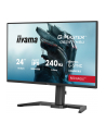 iiyama Monitor 23,8 cala GB2471HSU-B1 IPS,FHD,240Hz,2xHDMI,DP,1xUSB 3.2,     1xUSB C, Adaptive G-SYNC - 1920 x 1080 @48-240Hz  DisplayPort Only,           HA - nr 37