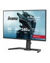 iiyama Monitor 23,8 cala GB2471HSU-B1 IPS,FHD,240Hz,2xHDMI,DP,1xUSB 3.2,     1xUSB C, Adaptive G-SYNC - 1920 x 1080 @48-240Hz  DisplayPort Only,           HA - nr 8