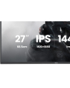 iiyama Monitor 27 '' GB2741HSU-B1 IPS,FHD,144Hz,1ms,2xUSB,350cd,HDMI,DP,  HAS (150) PIVOT - nr 18