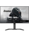iiyama Monitor 27 '' GB2741HSU-B1 IPS,FHD,144Hz,1ms,2xUSB,350cd,HDMI,DP,  HAS (150) PIVOT - nr 1
