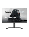 iiyama Monitor 27 '' GB2741HSU-B1 IPS,FHD,144Hz,1ms,2xUSB,350cd,HDMI,DP,  HAS (150) PIVOT - nr 40