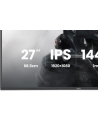 iiyama Monitor 27 '' GB2741HSU-B1 IPS,FHD,144Hz,1ms,2xUSB,350cd,HDMI,DP,  HAS (150) PIVOT - nr 46