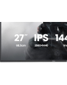 iiyama Monitor 27 '' GB2741QSU-B1 IPS,QHD,144Hz,1ms,2xUSB,                Adaptive G-SYNC,HDMI,DP,350cd, HAS (150) PIVOT - nr 31
