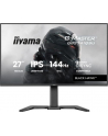 iiyama Monitor 27 '' GB2741QSU-B1 IPS,QHD,144Hz,1ms,2xUSB,                Adaptive G-SYNC,HDMI,DP,350cd, HAS (150) PIVOT - nr 38