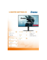 iiyama Monitor 27 '' GB2771QSU-B1 QHD,Fast IPS,200Hz,HAS (150) PIVOT,     2xUSB 3.2, 2xUSB C, 0,5ms, 2xHDMI, DP, 350cd - nr 5