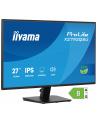 iiyama Monitor 27 '' X2792QSU-B1 IPS,QHD,120Hz,HDMI,DP, 350cd,1500:1,      cienkie ramki, 2xUSB 3.2, ErP B - nr 48