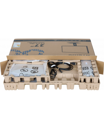 iiyama Monitor 27 '' XB2792QSU-B1   IPS,QHD, HAS (150) PIVOT,              120Hz,HDMI,DP, 350cd,1500:1, cienkie ramki, 2xUSB 3.2, ErP B nr 1