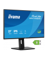 iiyama Monitor 27 '' XB2792QSU-B1   IPS,QHD, HAS (150) PIVOT,              120Hz,HDMI,DP, 350cd,1500:1, cienkie ramki, 2xUSB 3.2, ErP B - nr 38