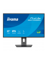 iiyama Monitor 27 '' XB2792QSU-B1   IPS,QHD, HAS (150) PIVOT,              120Hz,HDMI,DP, 350cd,1500:1, cienkie ramki, 2xUSB 3.2, ErP B - nr 45