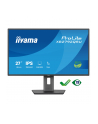 iiyama Monitor 27 '' XB2792QSU-B1   IPS,QHD, HAS (150) PIVOT,              120Hz,HDMI,DP, 350cd,1500:1, cienkie ramki, 2xUSB 3.2, ErP B - nr 51
