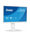 iiyama Monitor 22 cale XUB2293HSU-W7 IPS, 100Hz, Pivot, HAS(150mm), 300cd,   BIAŁY - nr 10