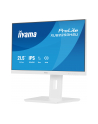 iiyama Monitor 22 cale XUB2293HSU-W7 IPS, 100Hz, Pivot, HAS(150mm), 300cd,   BIAŁY - nr 26