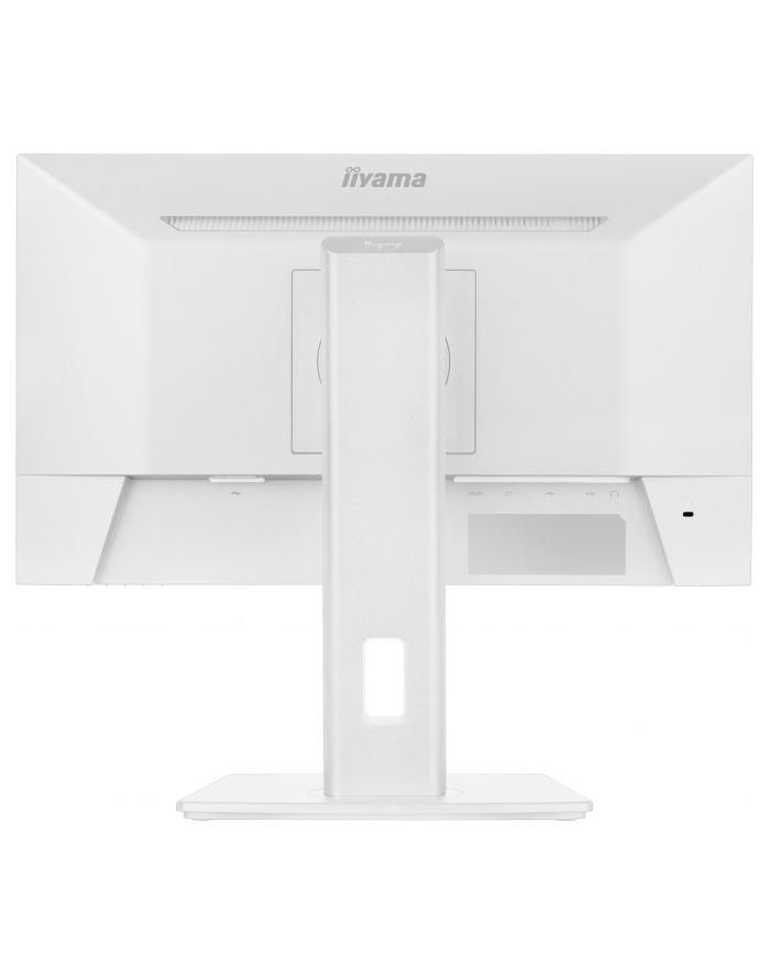 iiyama Monitor 22 cale XUB2293HSU-W7 IPS, 100Hz, Pivot, HAS(150mm), 300cd,   BIAŁY główny