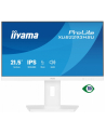 iiyama Monitor 22 cale XUB2293HSU-W7 IPS, 100Hz, Pivot, HAS(150mm), 300cd,   BIAŁY - nr 8
