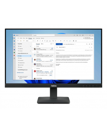 lenovo Monitor ThinkVision S24-4e 23.8 64B5KAT1EU