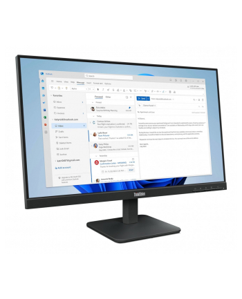 lenovo Monitor ThinkVision S24-4e 23.8 64B5KAT1EU
