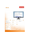 lenovo Monitor ThinkVision S24-4e 23.8 64B5KAT1EU - nr 9