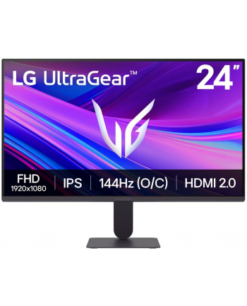 lg electronics Monitor 24G411A-B 23,8 cala IPS Ultragear