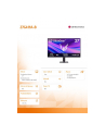lg electronics Monitor 27G411A-B 27 '' FHD UltraGear - nr 4