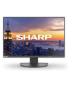 sharp Monitor MultiSync DD-EA242W 24.1 cala  czarny - nr 3